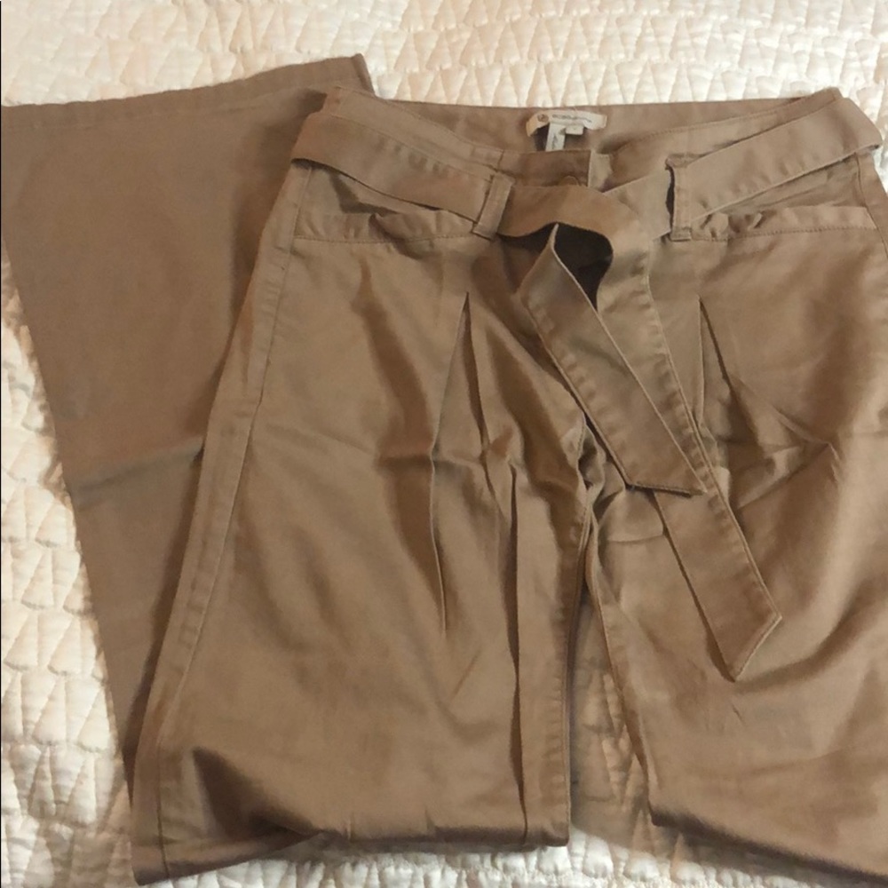 BCBG Wide leg Trousers